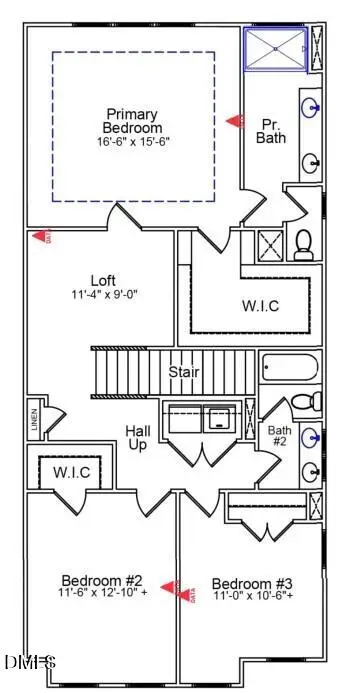 910 Westerland Way, Durham, NC 27703 - #3