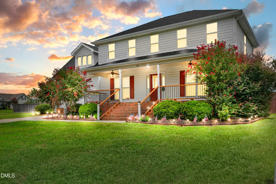 191 Golden Oats Drive, Angier, NC 27501 - #2