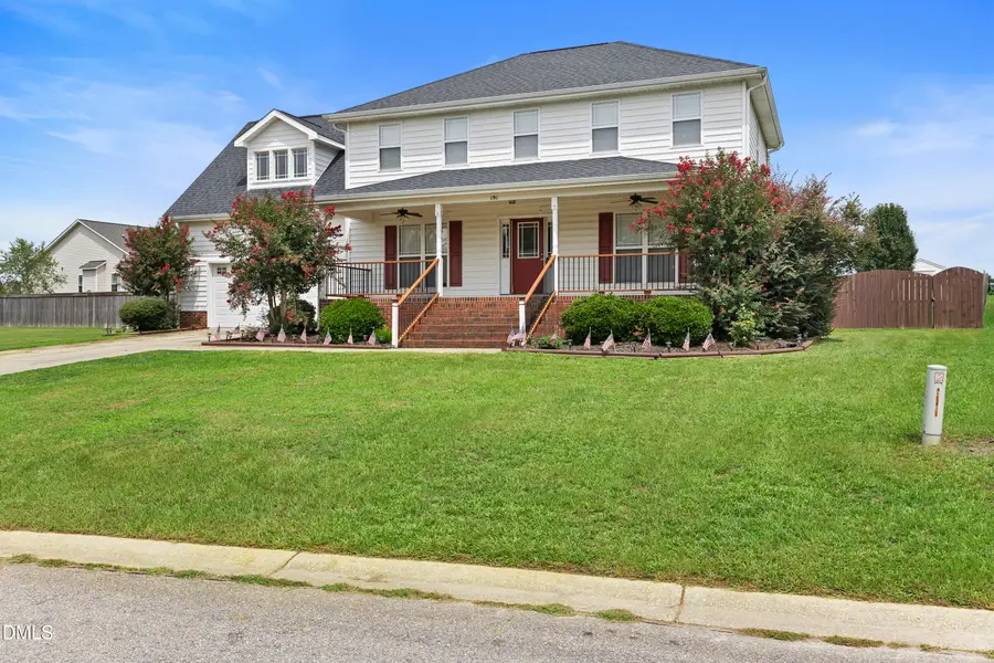 191 Golden Oats Drive, Angier, NC 27501 - #3