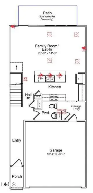 912 Westerland Way, Durham, NC 27703 - #2