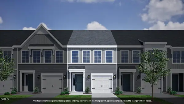 1142 Tea Rose Court, Durham, NC 27703