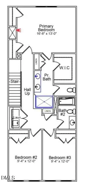 1142 Tea Rose Court, Durham, NC 27703 - #3