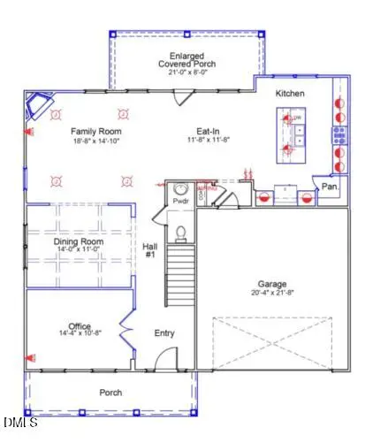 4005 Sweet Ivy Landing, Durham, NC 27703 - #2