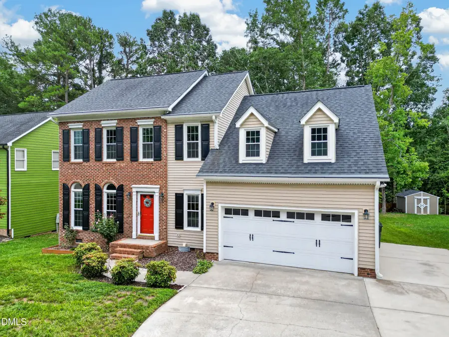 3408 Tunas Street, Raleigh, NC 27616 - #2