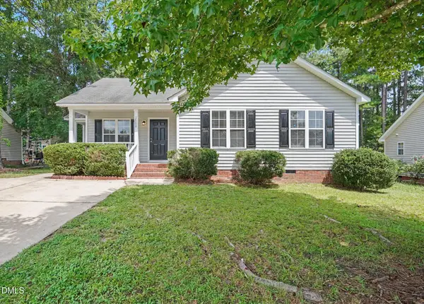 2008 Ballston Place, Knightdale, NC 27545