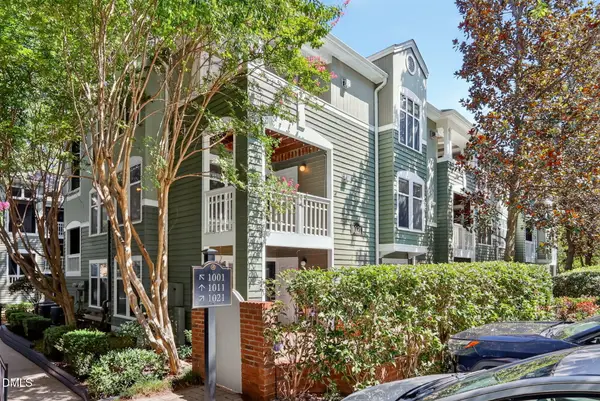 1021 Nicholwood Drive, Raleigh, NC 27605