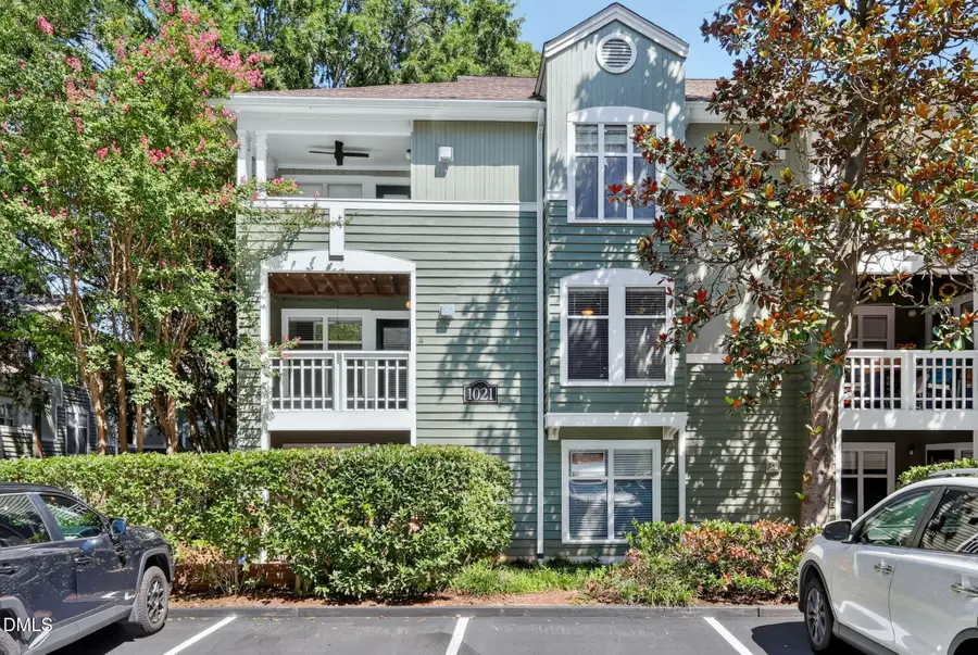 1021 Nicholwood Drive, Raleigh, NC 27605 - #3