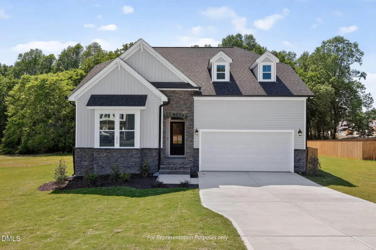 58 Knotts Loop, Lillington, NC 27546 - #1