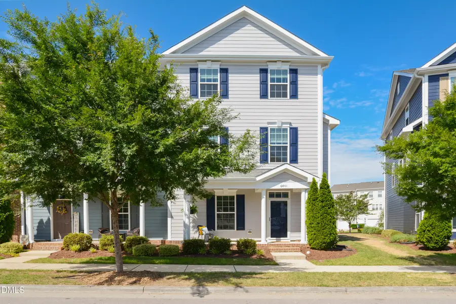 6441 Giddings Street, Raleigh, NC 27616 - #2