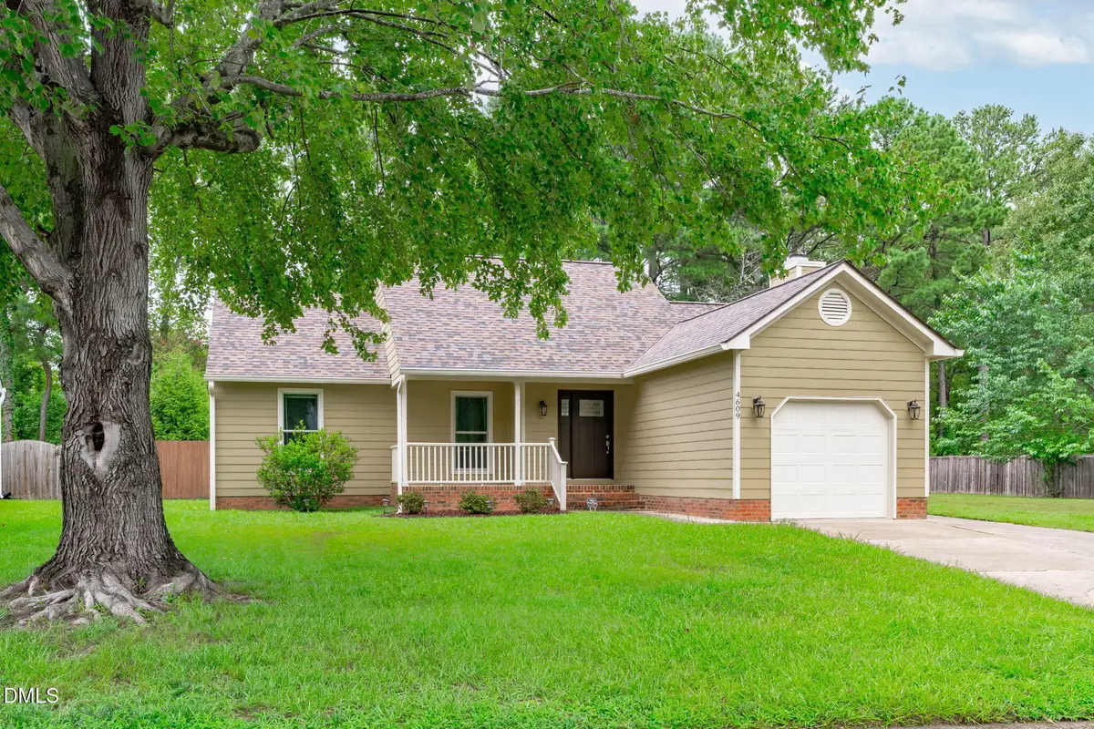 4609 Knightsbridge Way, Raleigh, NC 27604 - #1