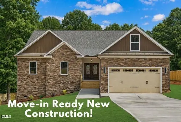 62 Ponchartrain Street, Fuquay Varina, NC 27526