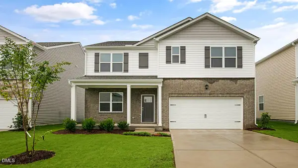 2107 Hinesley Drive, Durham, NC 27703