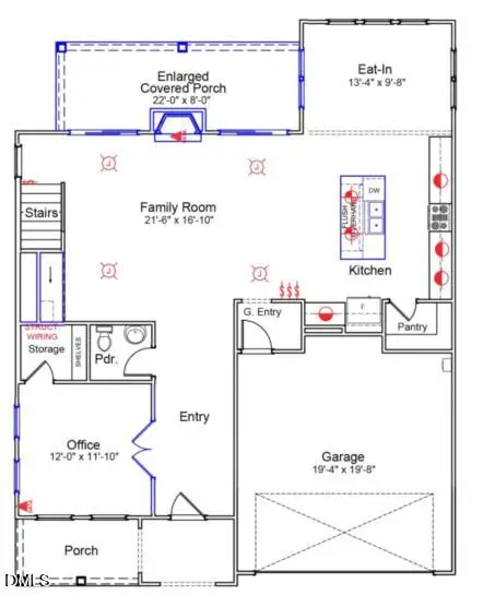 4009 Sweet Ivy Landing, Durham, NC 27703 - #2