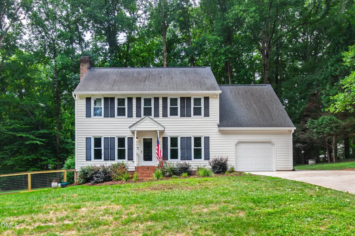 2101 Woodnell Drive, Raleigh, NC 27603 - #1