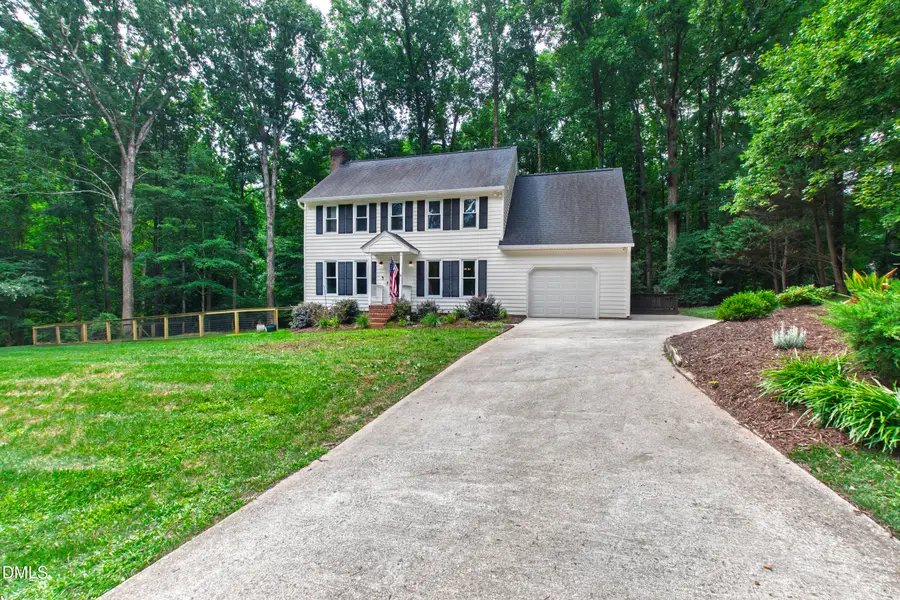 2101 Woodnell Drive, Raleigh, NC 27603 - #2
