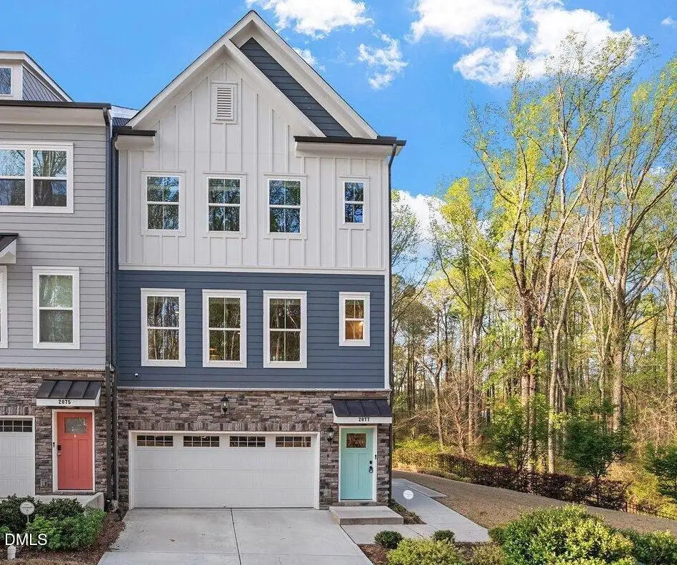 2077 Eva Pearl Drive, Apex, NC 27502 - #1