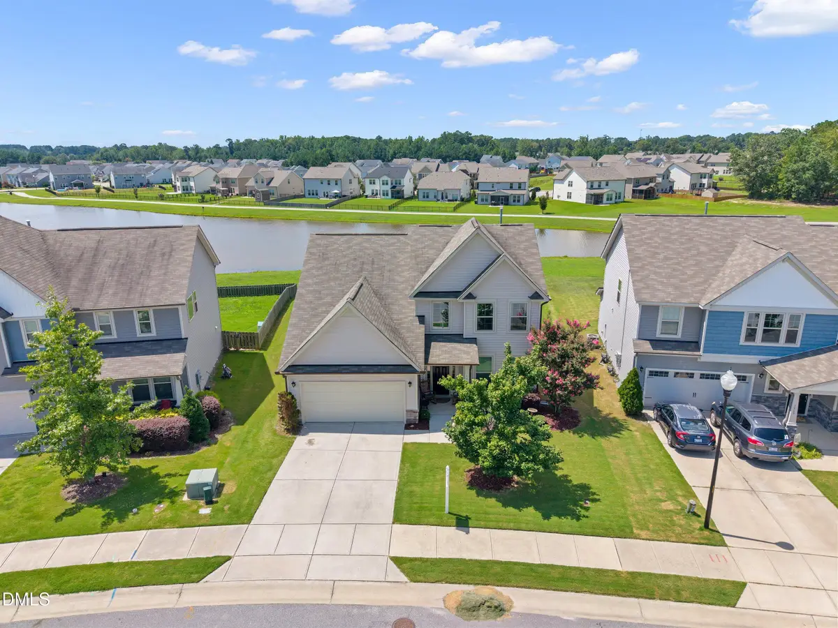 1565 Sage Tree Drive, Zebulon, NC 27597 - #1