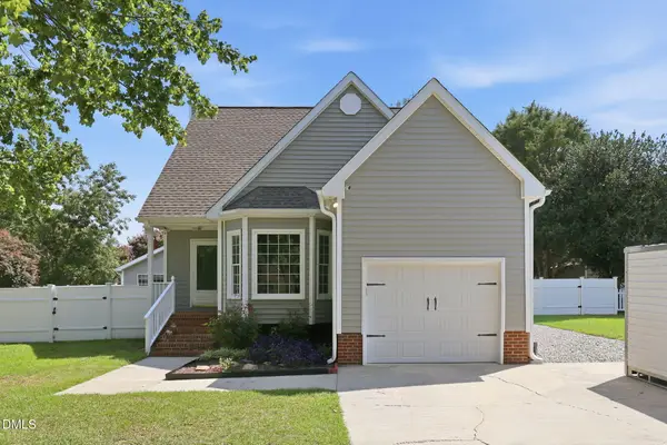 1732 Quail Grove Street, Willow Springs, NC 27592