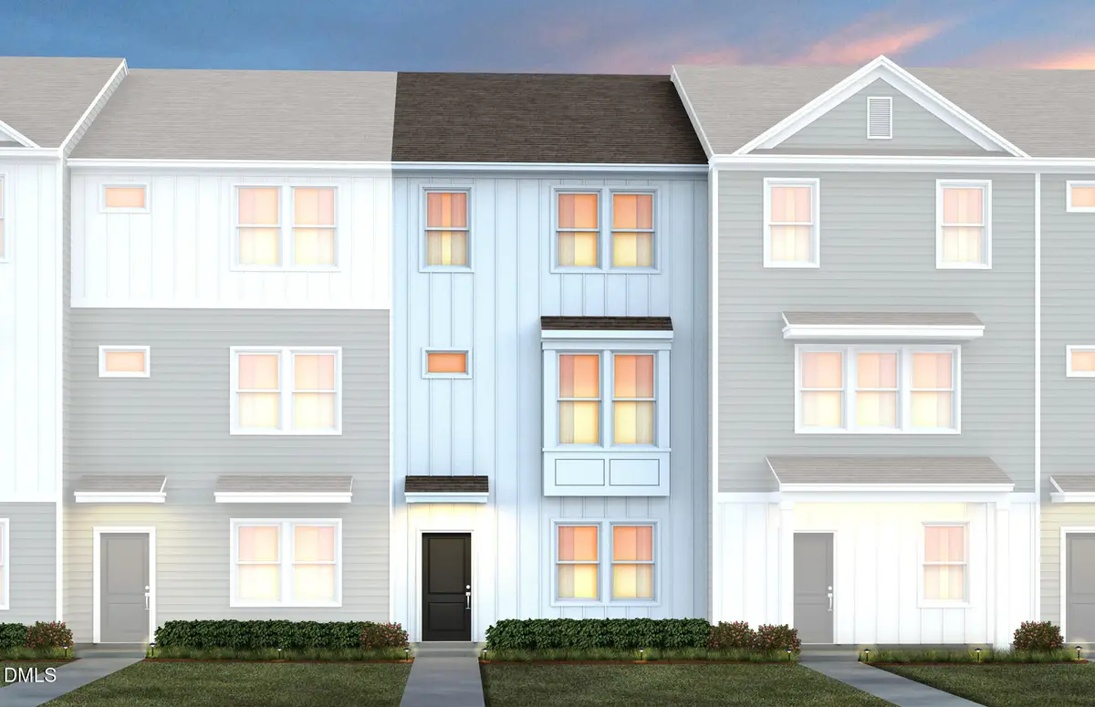 917 Fearless Road, Durham, NC 27703 - #1