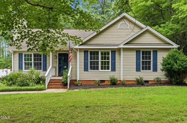 114 Black Cloud Drive, Louisburg, NC 27549