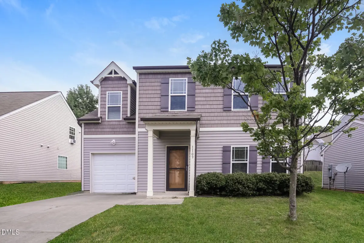 1109 Early Rise Street, Raleigh, NC 27610 - #1