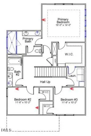 1004 Whispering Willow Court, Durham, NC 27703 - #3