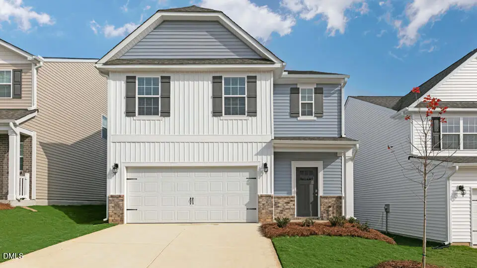 300 Chapel Street, Fuquay Varina, NC 27526 - #1