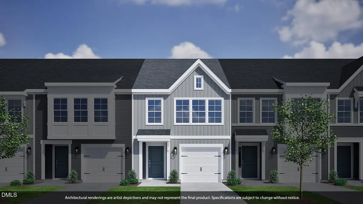 1126 Tea Rose Court, Durham, NC 27703 - #1