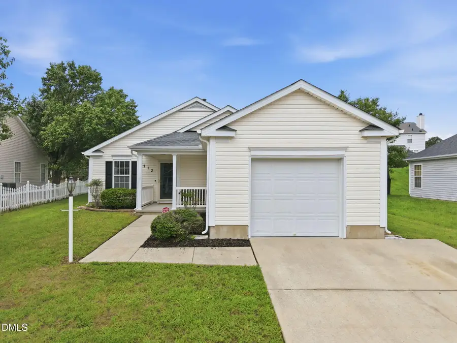 713 Quartz Drive, Durham, NC 27703 - #2