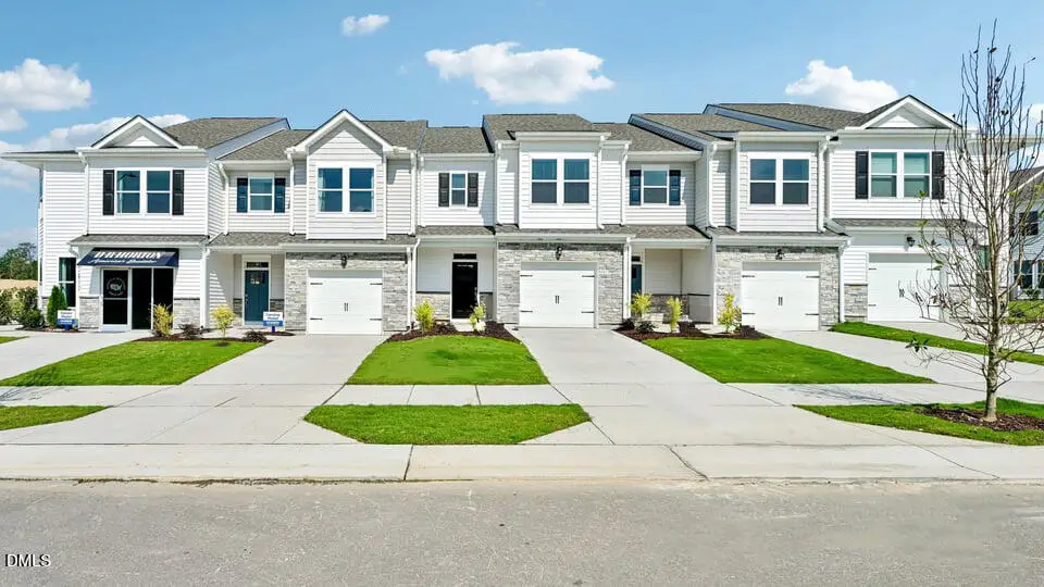 7425 Bourbon Briar Drive, Raleigh, NC 27604 - #1