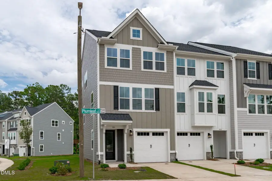 501 Plumleaf Lane, Durham, NC 27703 - #2