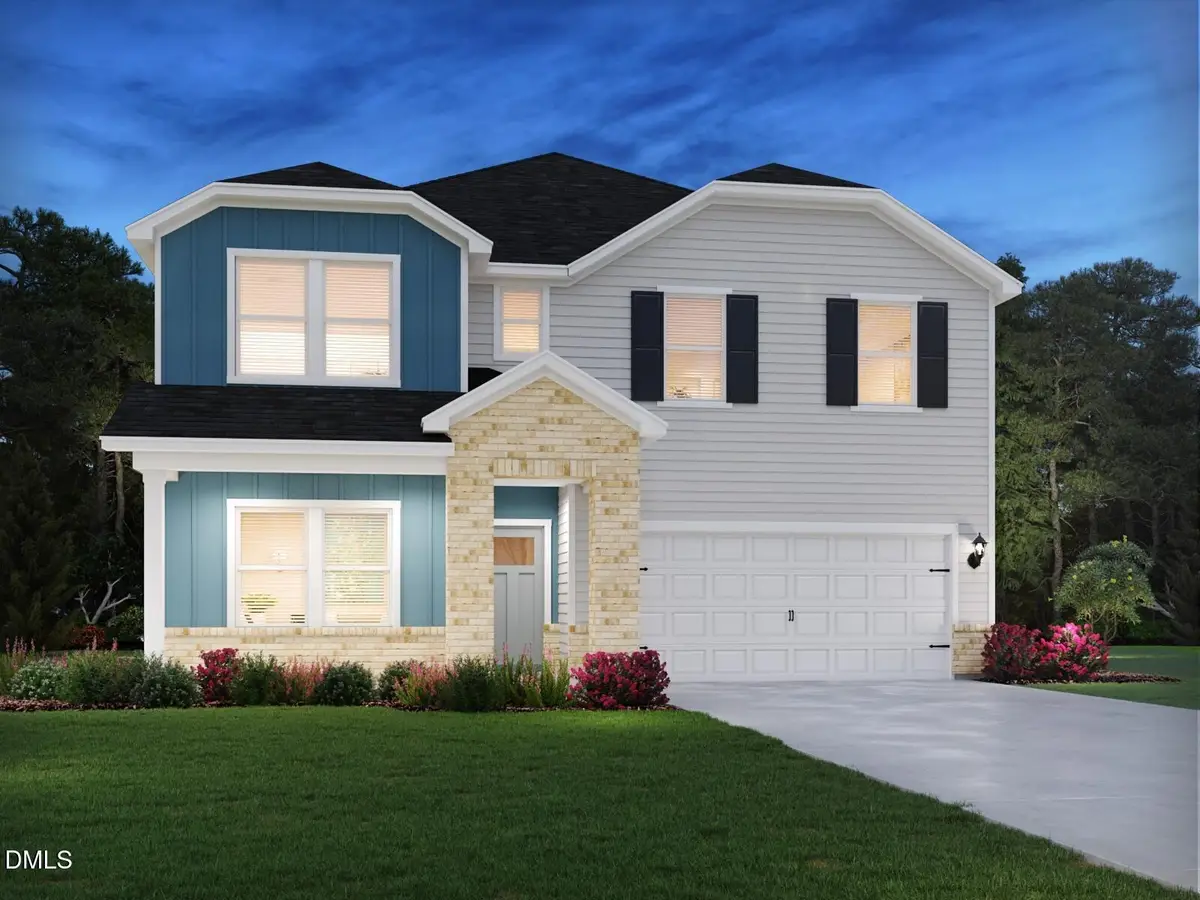 4033 Wesley Chapel Way, Raleigh, NC 27616 - #1