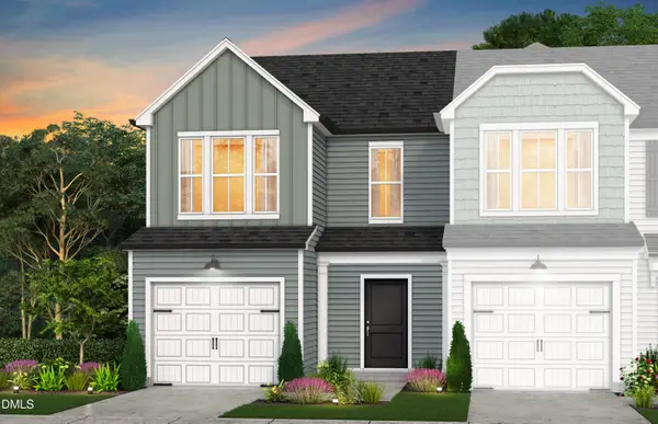 4170 Rustic Ridge Drive, Durham, NC 27704