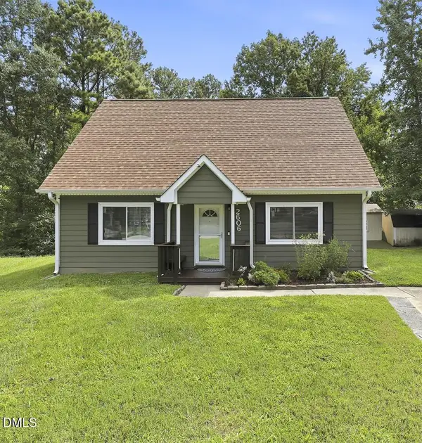 2606 Kingdom Way, Durham, NC 27704