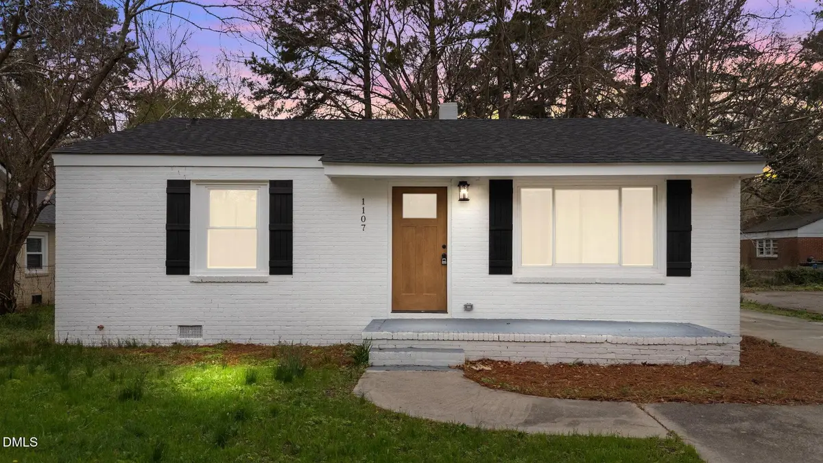 1107 Adams Street, Wilson, NC 27893 - #1