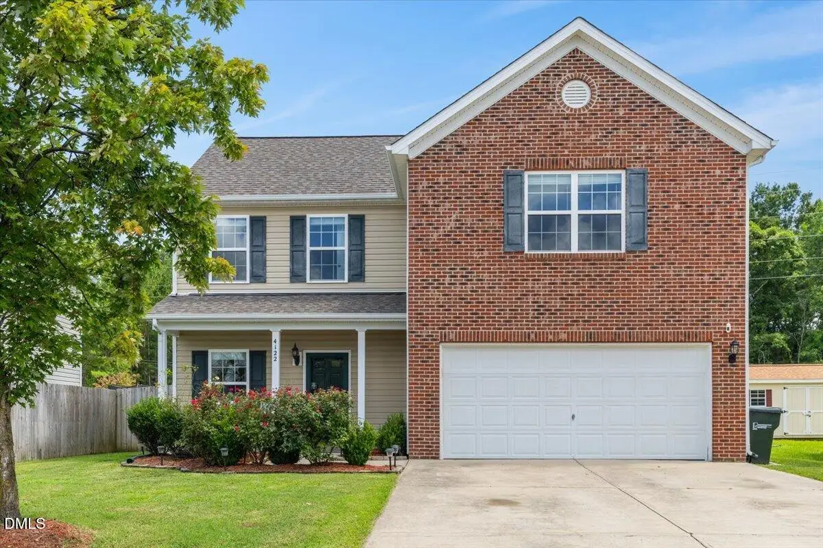 4122 Lady Slipper Lane, Durham, NC 27704 - #1