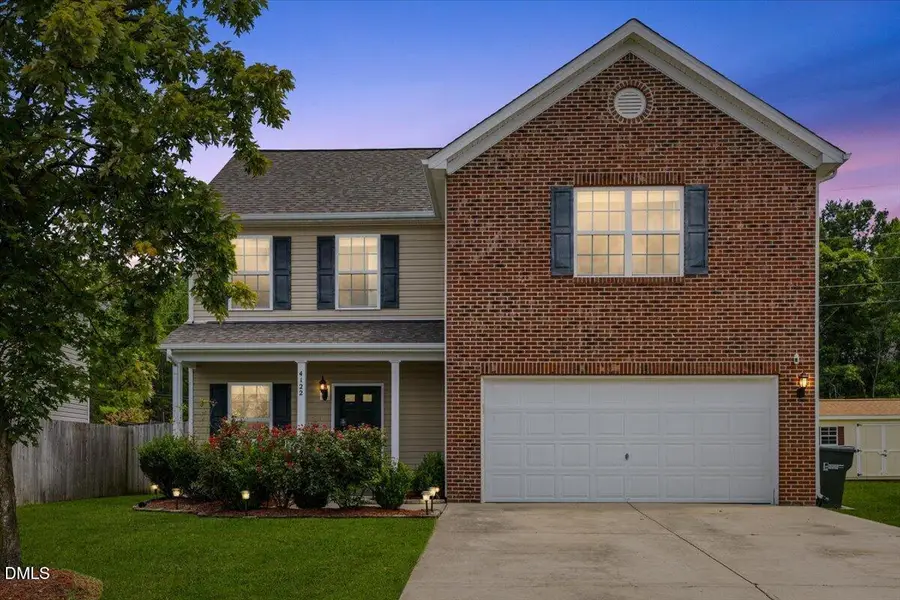 4122 Lady Slipper Lane, Durham, NC 27704 - #2