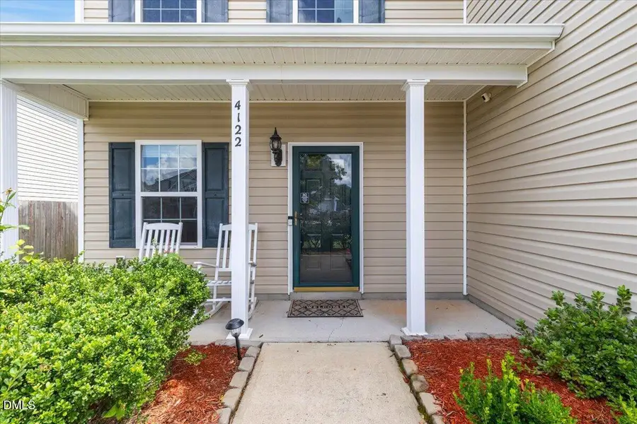 4122 Lady Slipper Lane, Durham, NC 27704 - #3