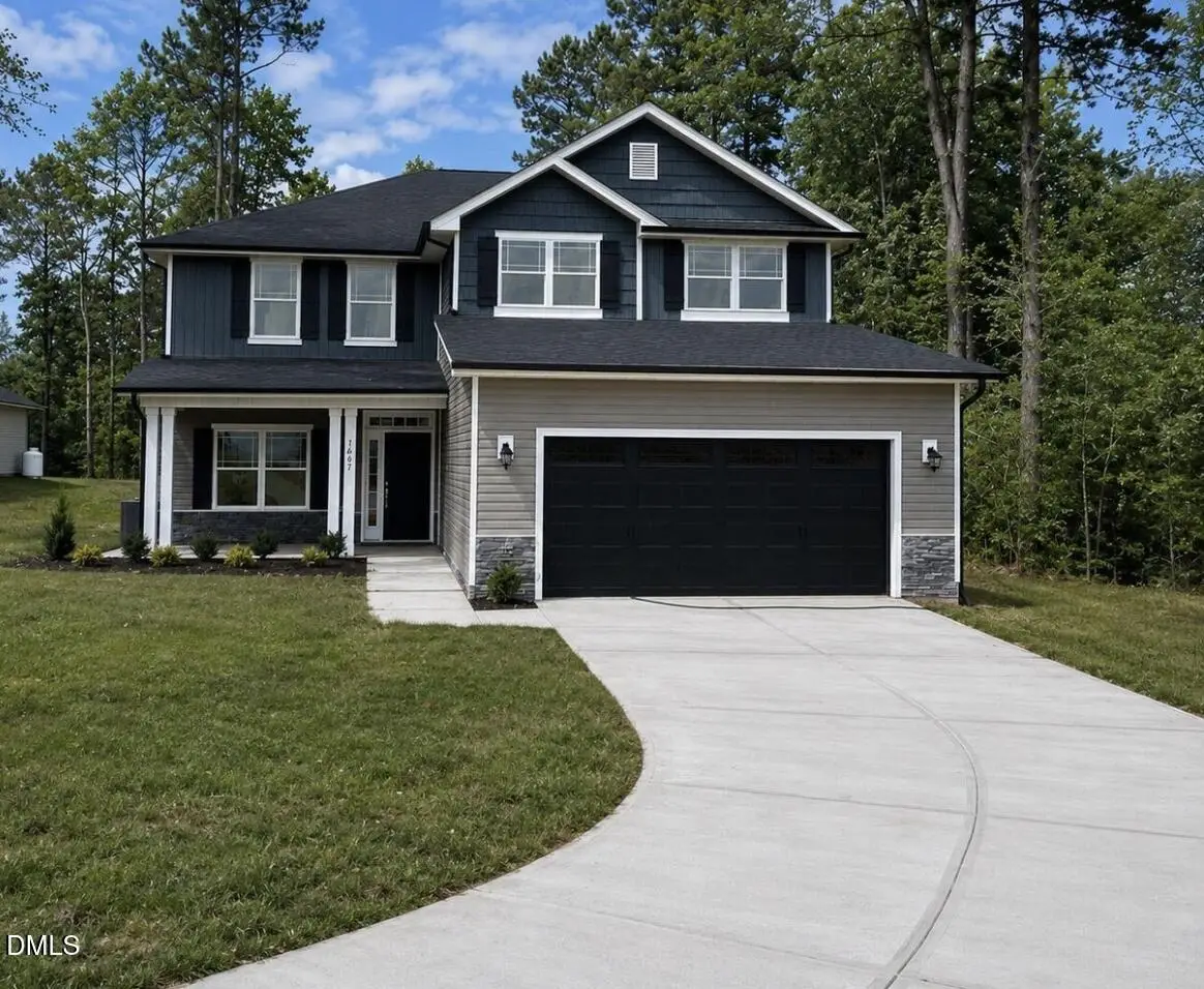 139 White Bark Avenue, Rocky Mount, NC 27804 - #1