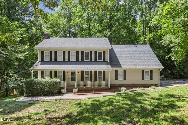 1516 Andersonwood Drive, Fuquay Varina, NC 27526