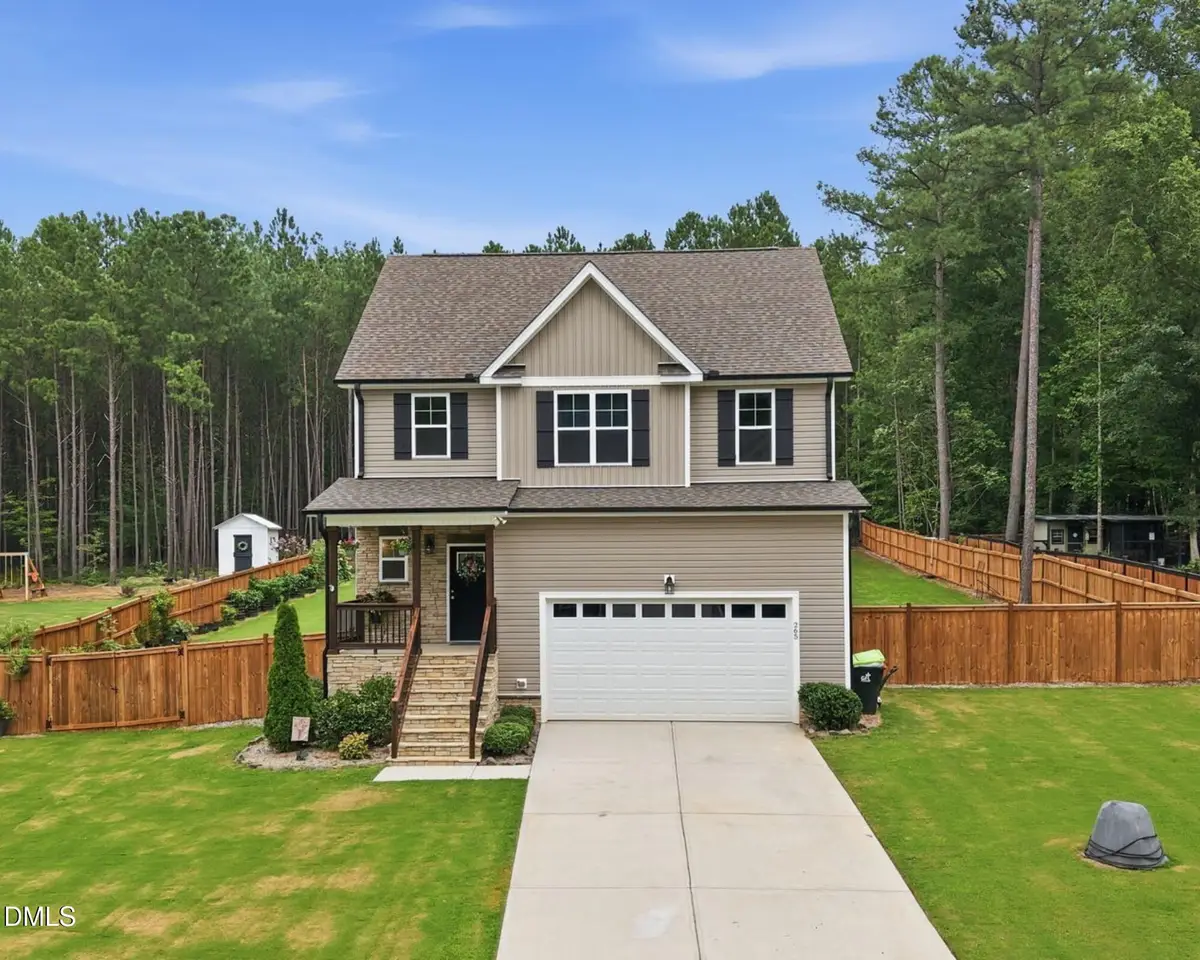 265 Sorrel Drive, Franklinton, NC 27525 - #1