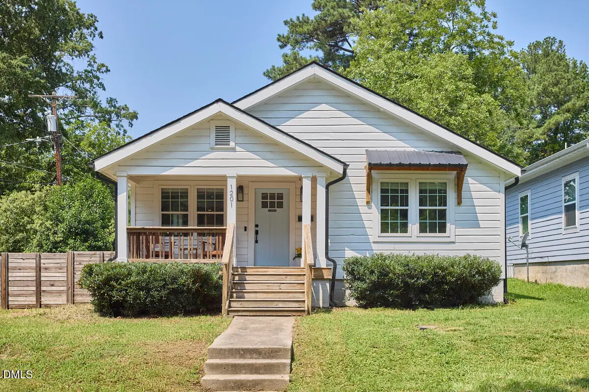1201 Ivy Street, Durham, NC 27701 - #1