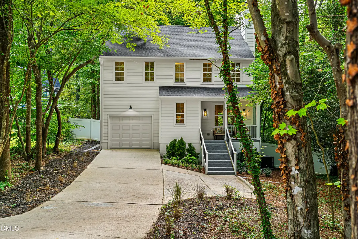 5716 N Hills Drive, Raleigh, NC 27612 - #1