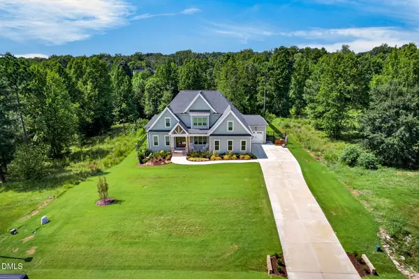 370 Bellini Drive, Clayton, NC 27527