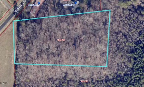 0 Sylvan Road, Liberty, NC 27298