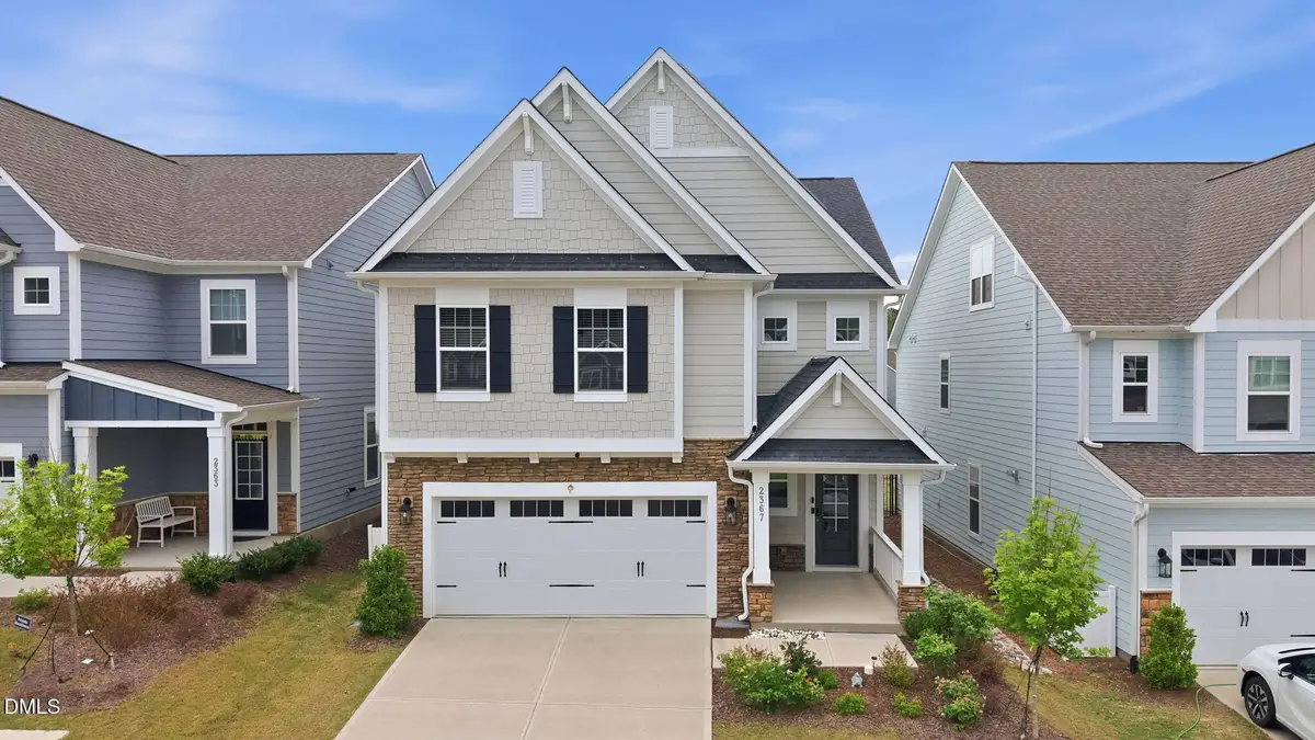 2367 Kettle Falls Station, Apex, NC 27502 - #1