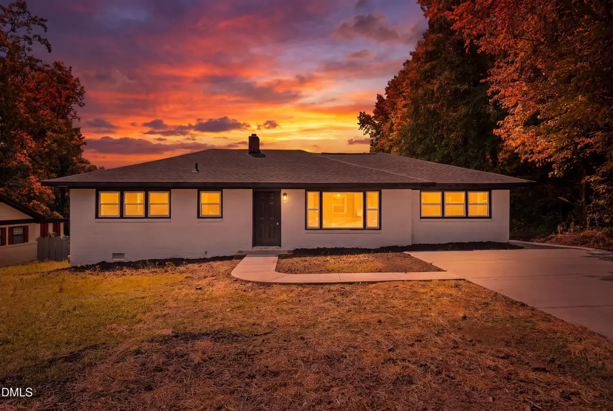 1106 Cherry Drive, Durham, NC 27707 - #1