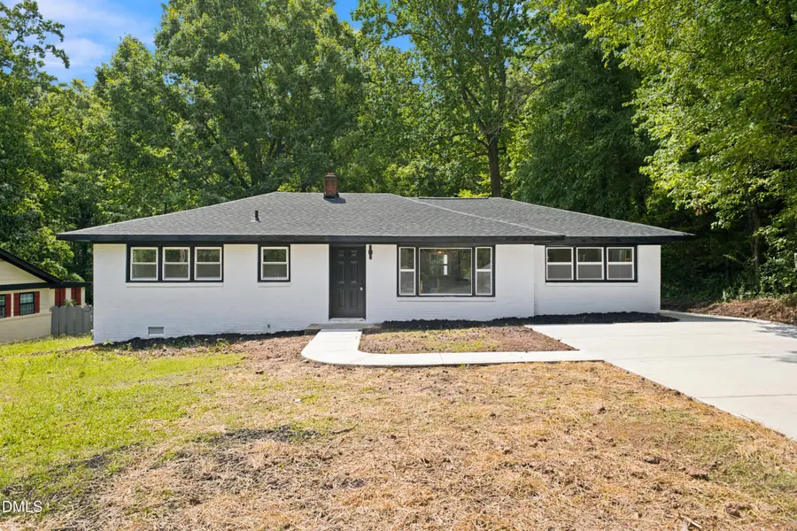 1106 Cherry Drive, Durham, NC 27707 - #2