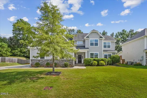 125 Tarkenton Court, Clayton, NC 27527