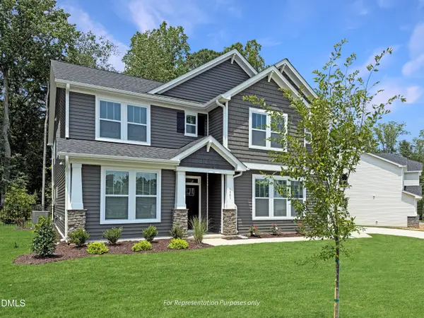 503 Sweetfern Lane, Zebulon, NC 27597